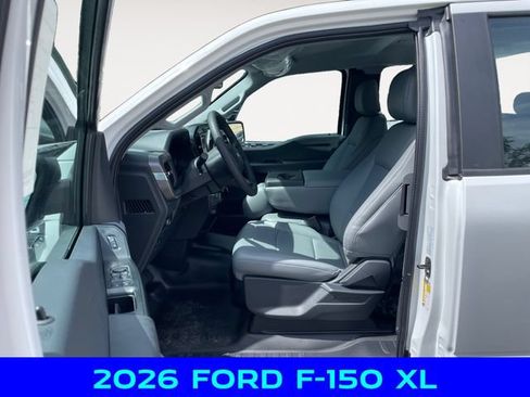 New 2026 Ford F150 XL AWD/4WD image 9