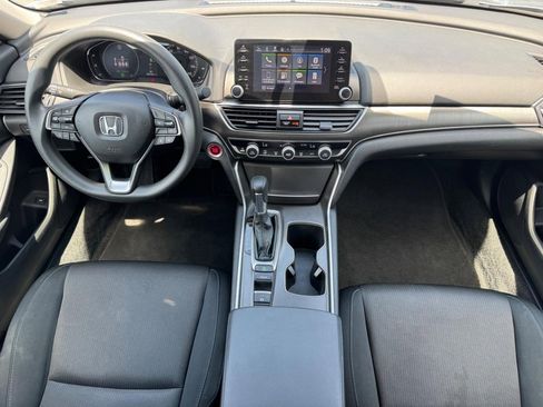 Certified 2022 Honda Accord LX image 12