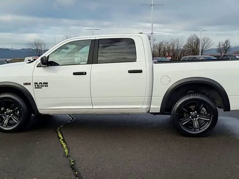 Used 2021 RAM 1500 Classic Warlock image 5