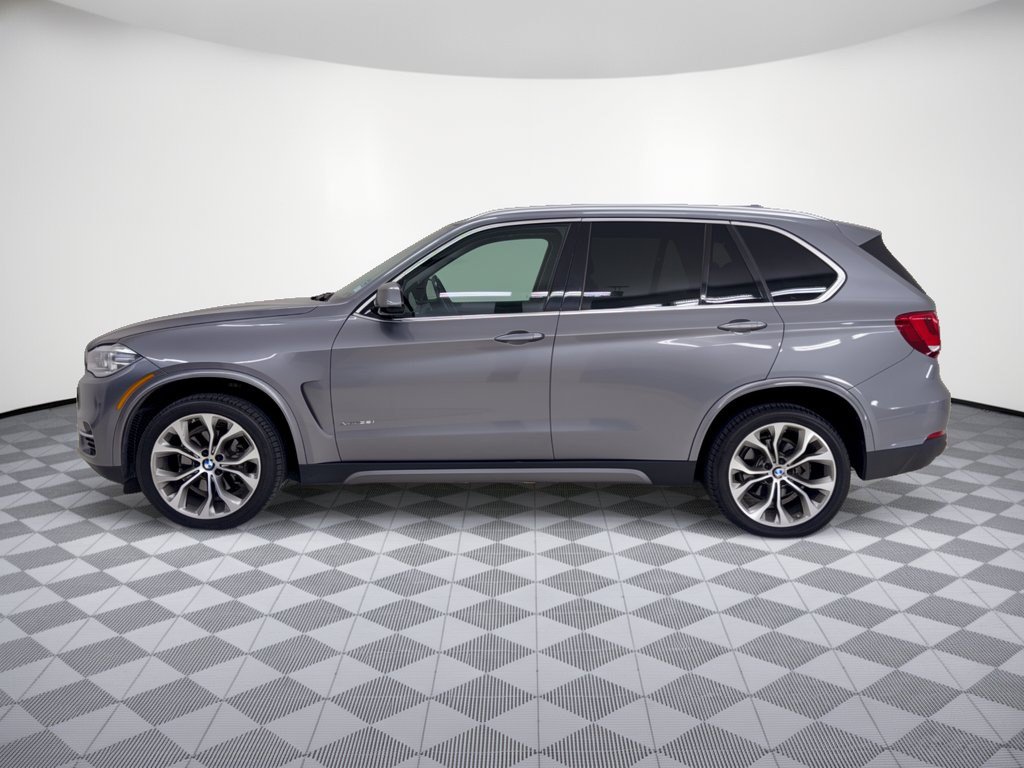 Used 2015 BMW X5 xDrive35i AWD/4WD image 2