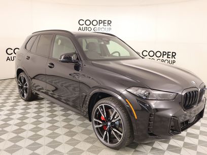 New 2026 BMW X5 M60i