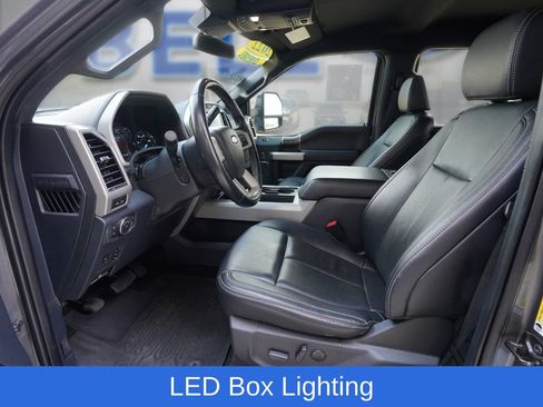 Used 2022 Ford F350 Lariat w/ Lariat Ultimate Package AWD/4WD image 13