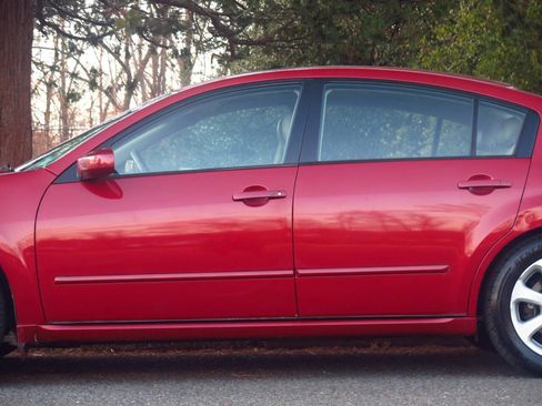 Used 2007 Nissan Maxima 3.5 SL w/ Driver Preferred Pkg image 25