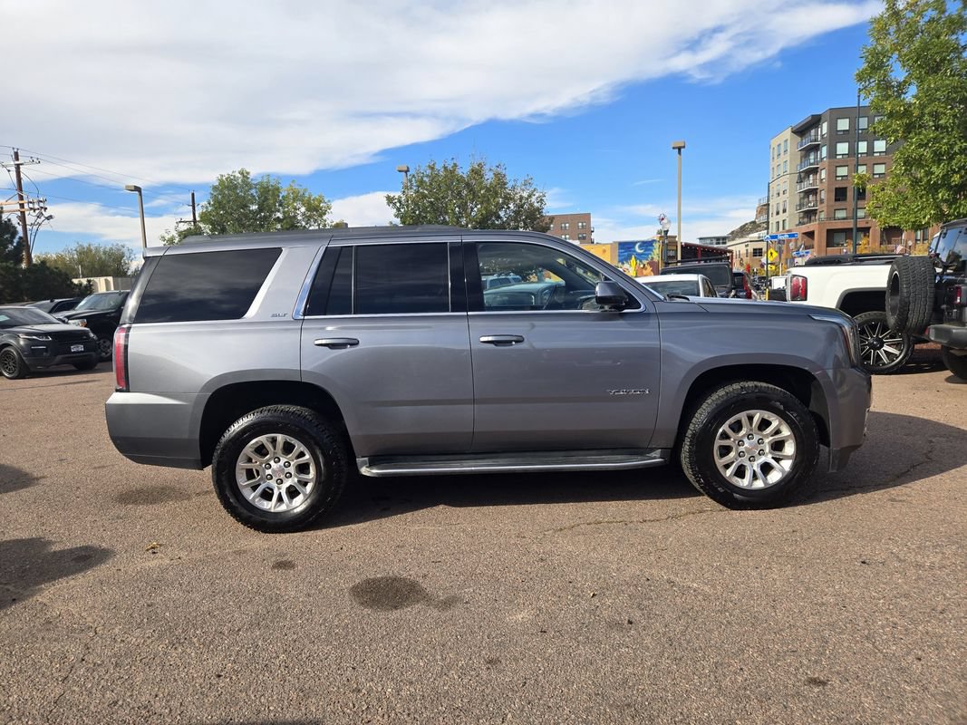 Used 2018 GMC Yukon SLT w/ Open Road Package AWD/4WD image 12