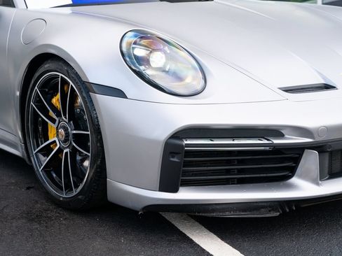 Used 2021 Porsche 911 Turbo S AWD/4WD image 8