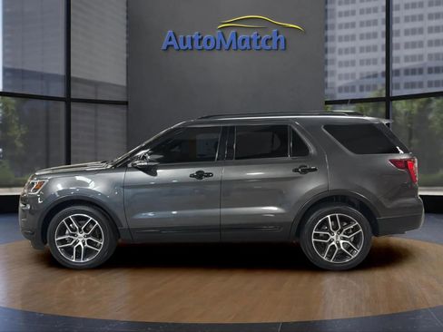 Used 2019 Ford Explorer Sport w/ Equipment Group 401A image 7