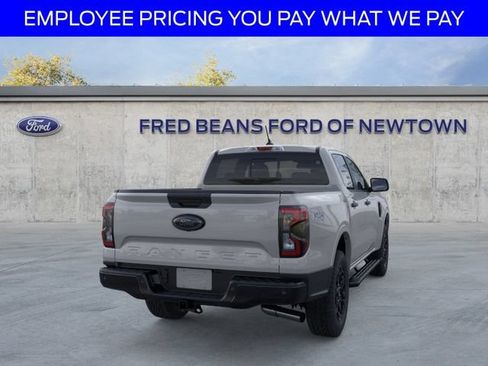 New 2026 Ford Ranger XLT w/ Equipment Group 301A High AWD/4WD image 10