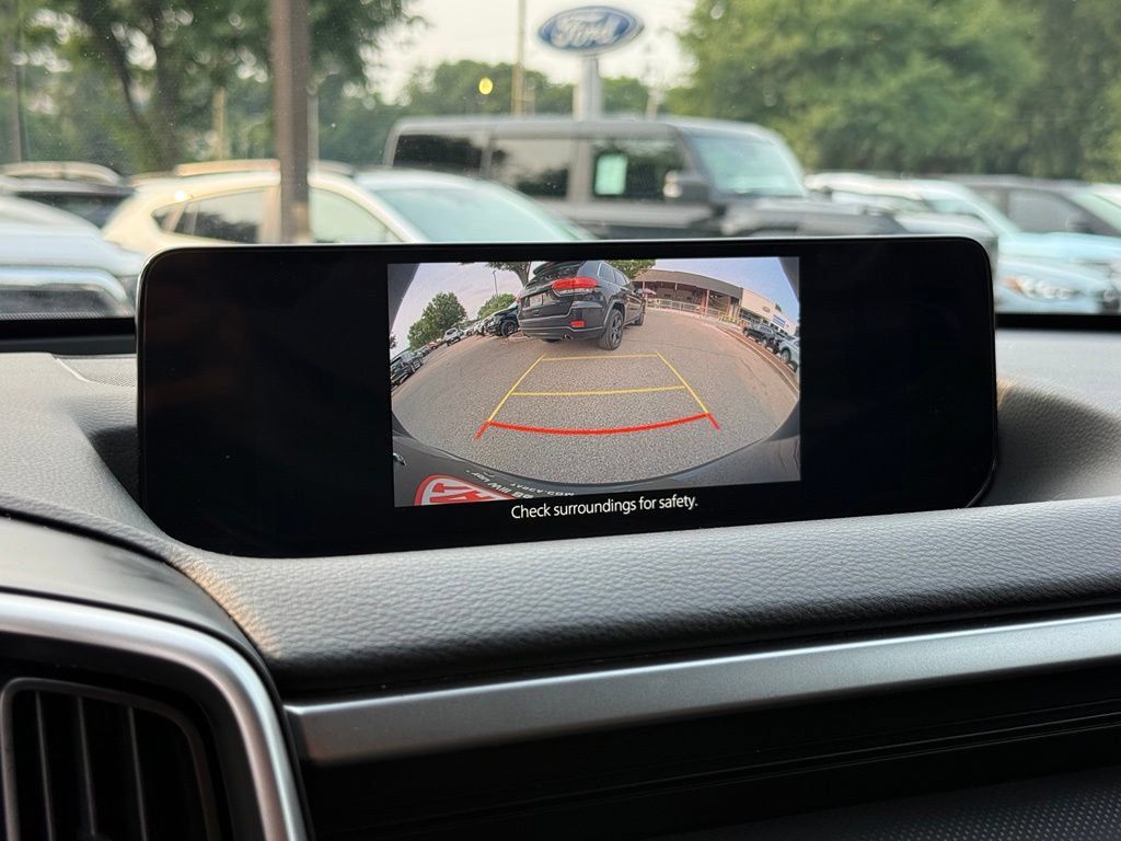 Certified 2024 MAZDA CX-50 AWD 2.5 S w/ Weather Package image 19