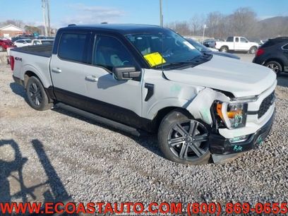 Used 2023 Ford F150 XLT w/ Equipment Group 302A High