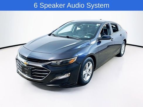 Used 2023 Chevrolet Malibu LT image 3