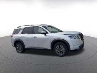 Used 2025 Nissan Pathfinder SV AWD/4WD video 2