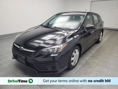 Used 2022 Subaru Impreza 2.0i