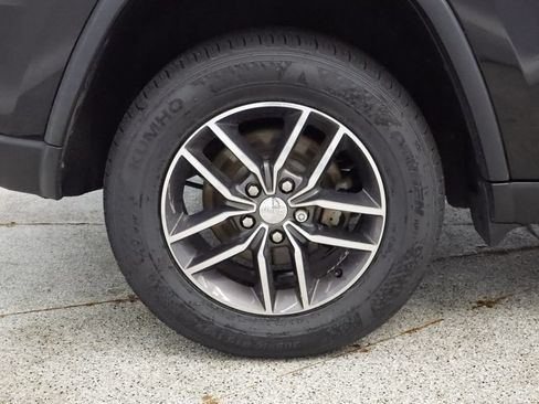 Certified 2018 Jeep Grand Cherokee Limited AWD/4WD image 14