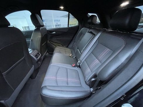 Certified 2024 Chevrolet Equinox RS image 34