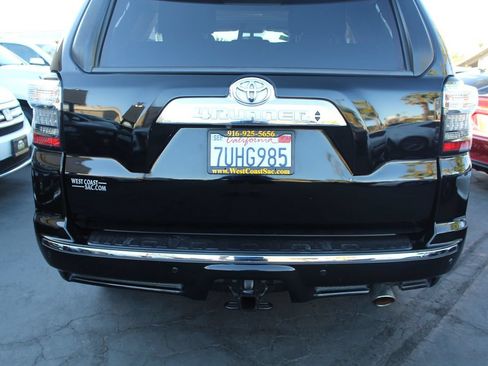 Used 2016 Toyota 4Runner Limited RWD image 17