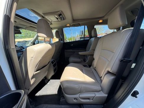 Used 2017 Honda Pilot Elite image 13