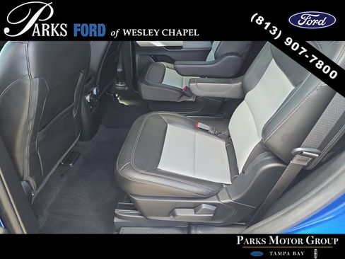 Certified 2022 Ford Explorer XLT w/ Equipment Group 202A RWD image 15