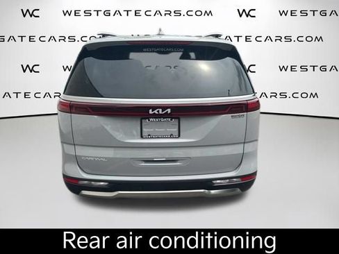 Certified 2024 Kia Carnival SX Prestige FWD image 10