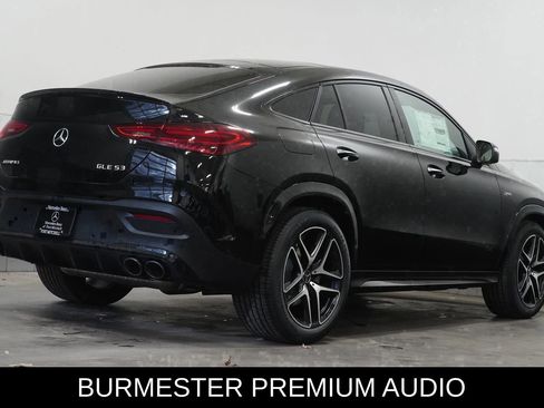 New 2026 Mercedes-Benz GLE 53 AMG GLE 53 AMG image 7