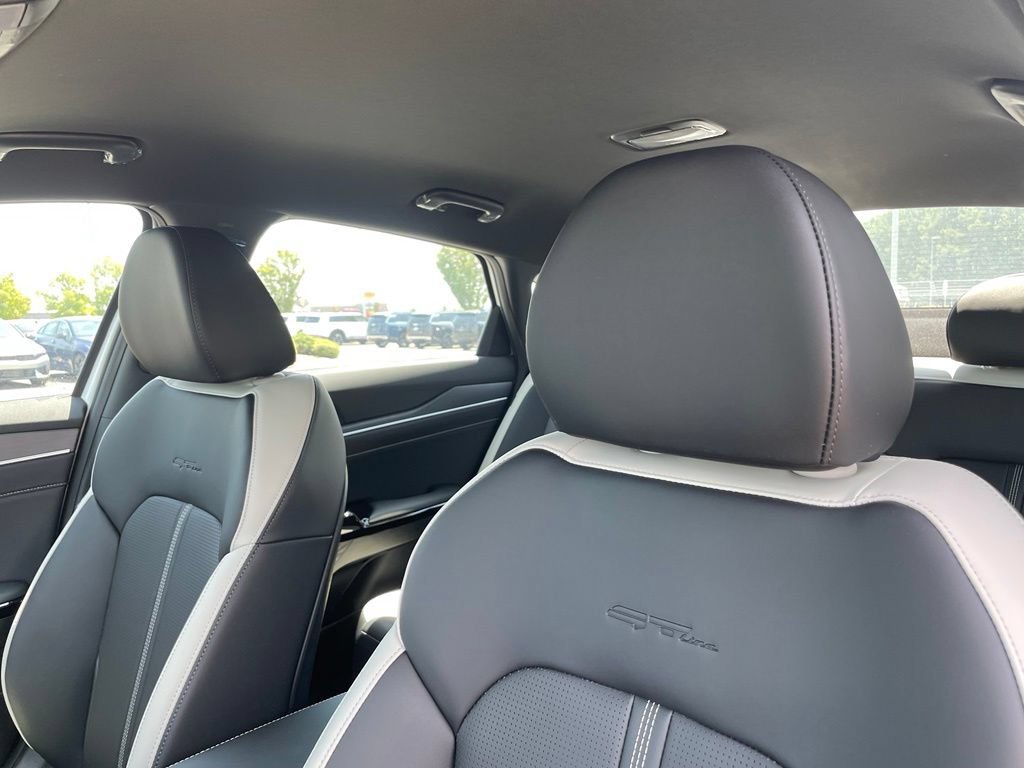 New 2026 Kia K5 GT-Line FWD image 22