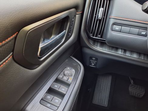 New 2026 Nissan Armada PRO-4X w/ Captain's Chari Seat Package image 23