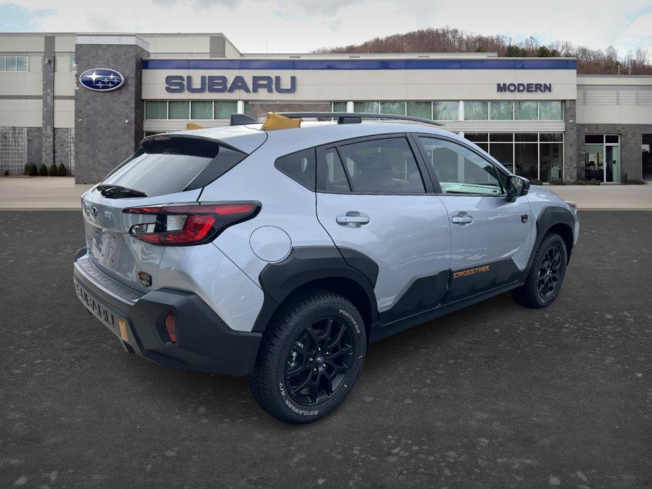 New 2026 Subaru Crosstrek 2.5i Wilderness AWD/4WD image 5