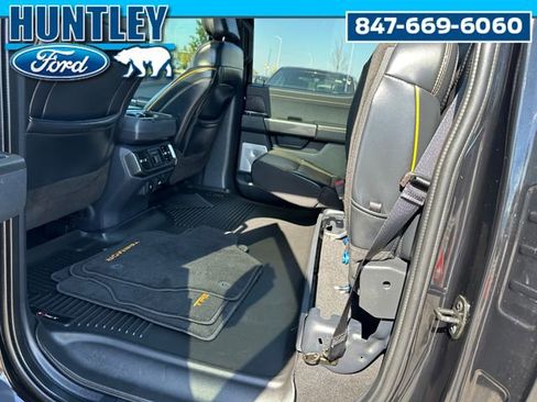 Used 2023 Ford F150 Tremor w/ Equipment Group 402A High AWD/4WD image 14
