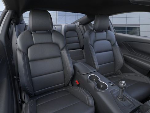 New 2025 Ford Mustang Premium image 10