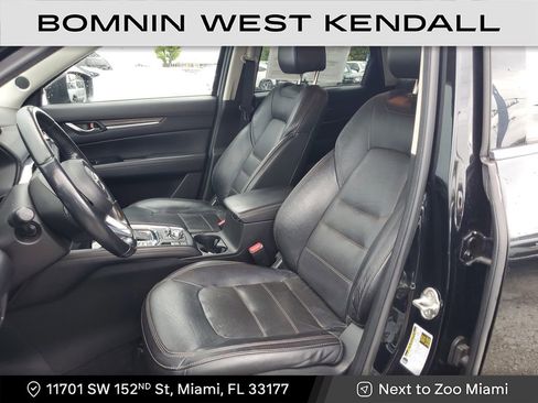 Used 2018 MAZDA CX-5 Grand Touring image 24