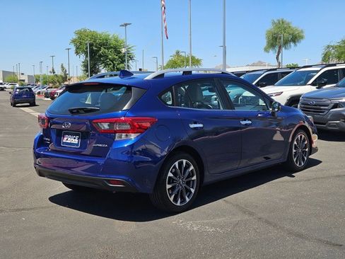 Used 2023 Subaru Impreza 2.0i Limited AWD/4WD image 5