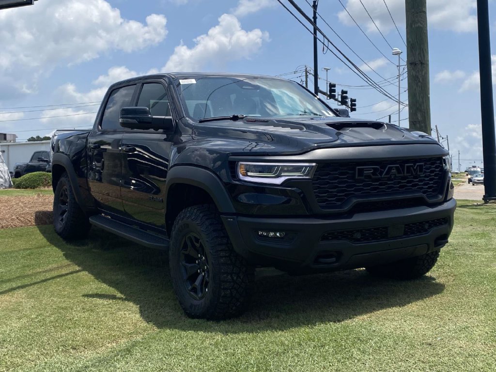New 2026 RAM 1500 RHO w/ RHO Level 1 Equipment Group AWD/4WD image 30