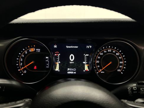 Used 2021 Jeep Wrangler Unlimited Sport AWD/4WD image 23