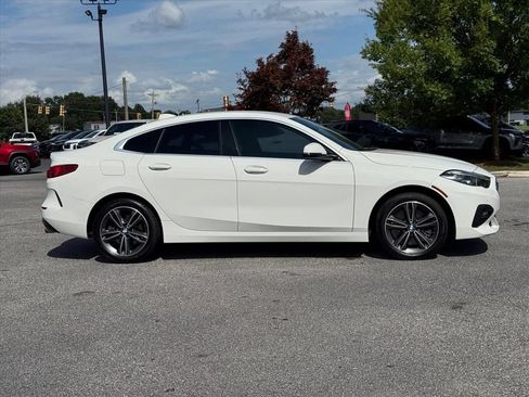 Used 2021 BMW 228i Gran Coupe w/ Lights Package FWD image 2