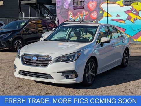 Used 2018 Subaru Legacy 2.5i Limited image 8