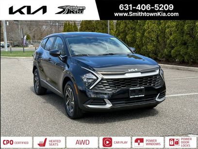Certified 2023 Kia Sportage LX