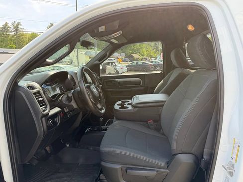 Used 2022 RAM 2500 Tradesman AWD/4WD image 10