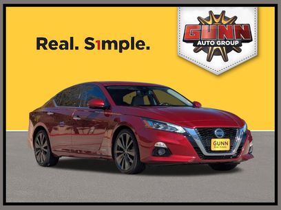 Used 2019 Nissan Altima 2.0 Edition One
