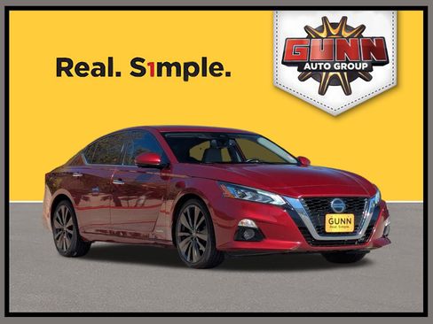 Used 2019 Nissan Altima 2.0 Edition One image 1