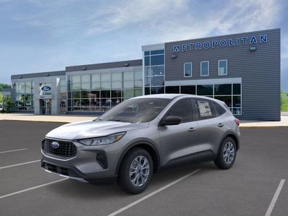 New 2025 Ford Escape Active w/ Cold Weather Package