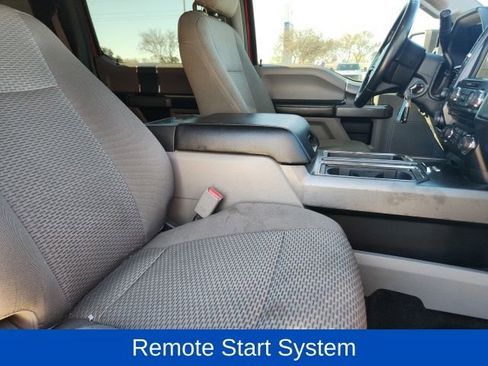 Used 2016 Ford F150 XLT w/ Equipment Group 302A Luxury image 12