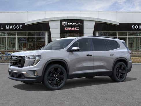 New 2026 GMC Acadia Elevation w/ Black Edition AWD/4WD image 2