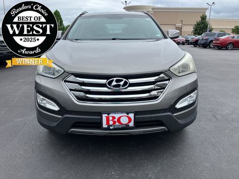 Used 2013 Hyundai Santa Fe Sport 2.0T AWD/4WD image 1