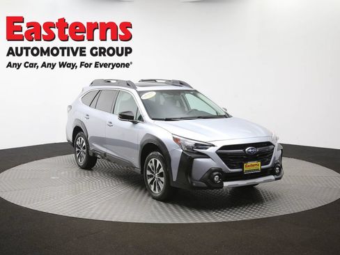 Used 2023 Subaru Outback Limited AWD/4WD image 54