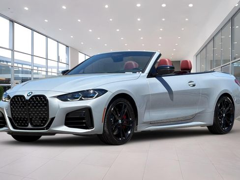 Used 2022 BMW M440i Convertible RWD image 8