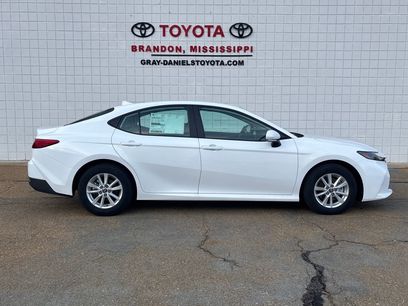 New 2026 Toyota Camry LE