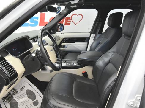 Used 2021 Land Rover Range Rover Westminster Edition AWD/4WD image 15