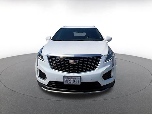Used 2024 Cadillac XT5 Premium Luxury FWD image 4