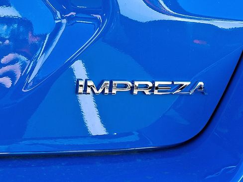 New 2025 Subaru Impreza 2.0i Sport image 5