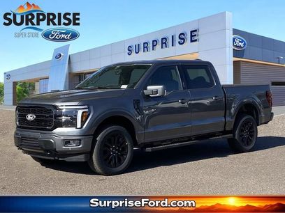 New 2026 Ford F150 Lariat w/ Equipment Group 502A High