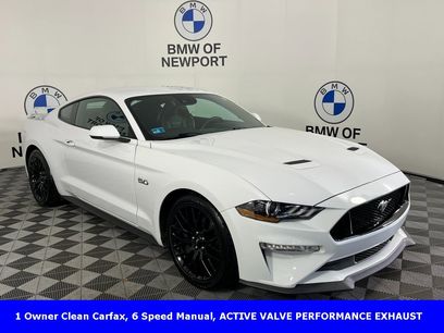 Used 2022 Ford Mustang GT Premium w/ GT Performance Package